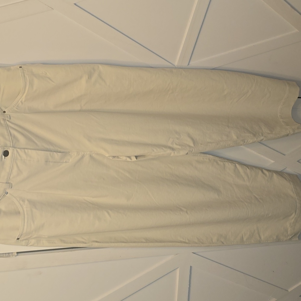 Lululemon Barrel leg City Sleek Pant